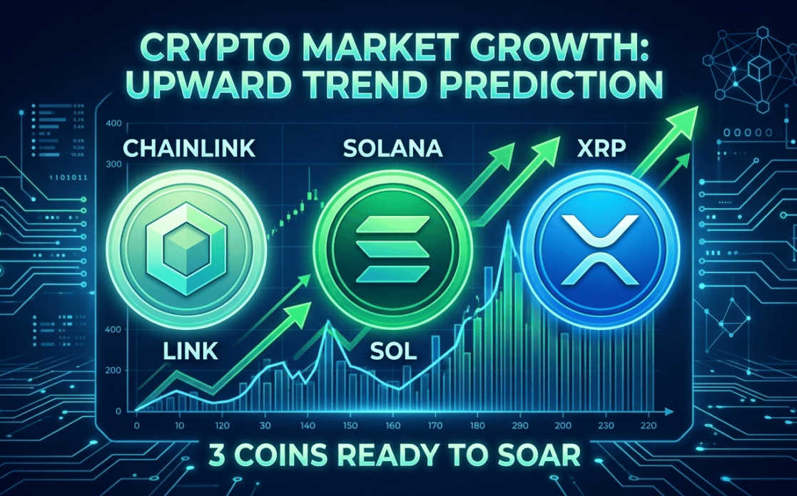 altcoin yang diprediksi naik solana chainlink xrp